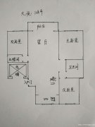 直接网签房 大顺南区7楼三室两厅带车位出售